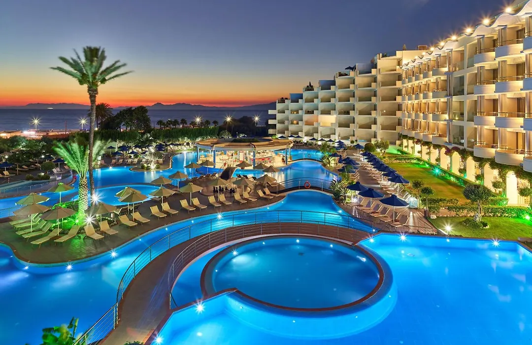 Atrium Platinum Resort & Spa-1