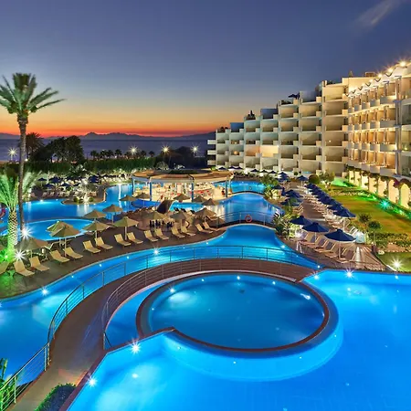 Atrium Platinum Resort & Spa-2